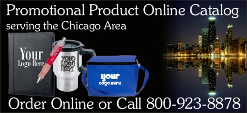 Promotional Products Chicago, Illinois